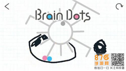 脑点子Brain Dots第300关攻略