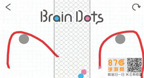 脑点子Brain Dots第214关攻略