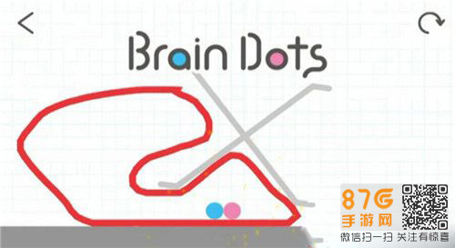 脑点子Brain Dots第217关攻略