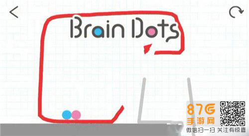 脑点子Brain Dots第219关攻略