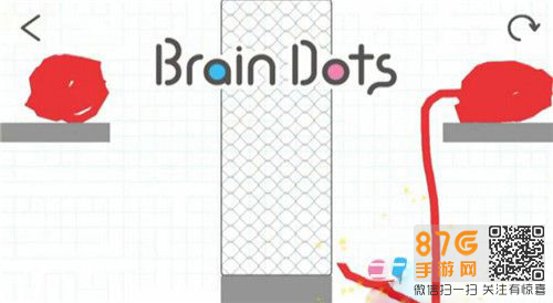脑点子Brain Dots第223关攻略
