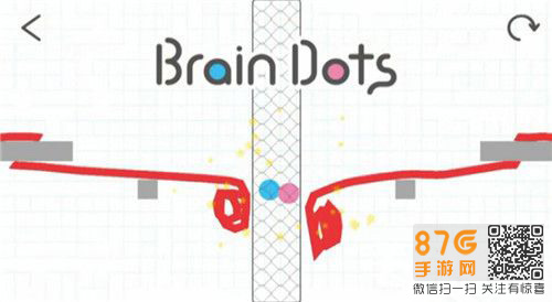 脑点子Brain Dots第224关攻略