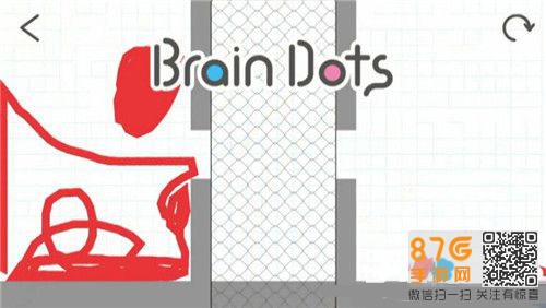 脑点子Brain Dots第239关攻略