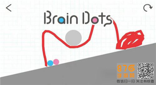 脑点子Brain Dots第244关攻略