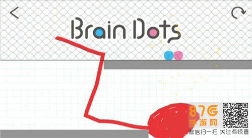 脑点子Brain Dots第247关攻略