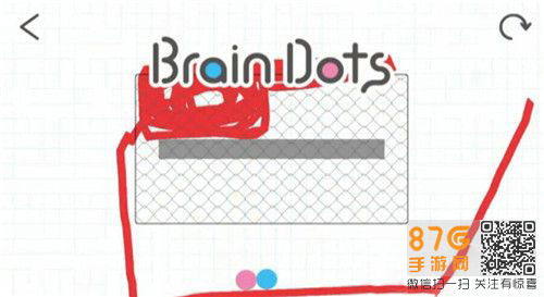 脑点子Brain Dots第248关攻略