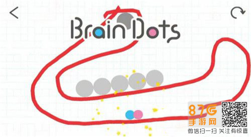脑点子Brain Dots第266关攻略