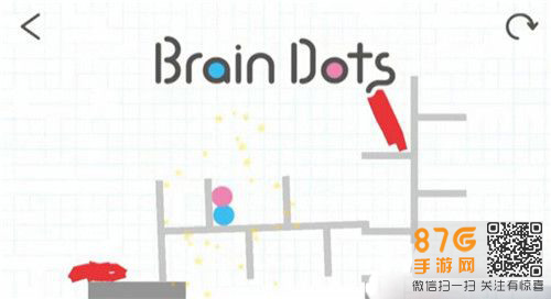 脑点子Brain Dots第278关攻略