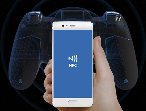 北通手柄NFC配对安卓手机1