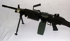 光荣使命M249怎么样 M249伤害属性图鉴