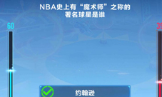 NBA史上有魔术师之称的著名球星是谁