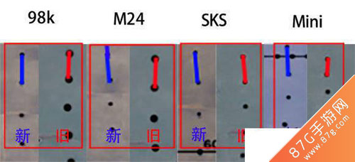 绝地求生刺激战场子弹下坠分析图1