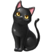 FGO黑猫模型