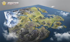 荒野行动四月新版本重大更新 新地图新玩法新载具