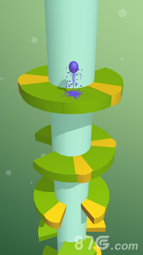 Helix Jump截图1