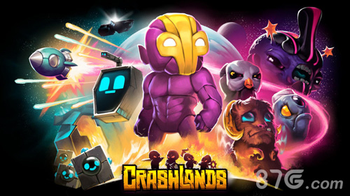 Crashlands免费版截图1