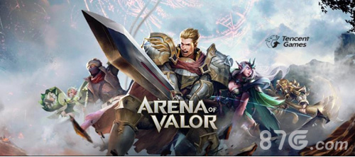 王者荣耀海外版：Arena of Valor