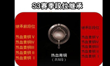 绝地求生刺激战场S3赛季段位继承规则 S3段位继承表