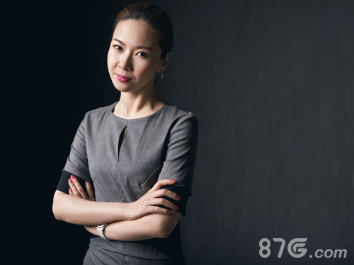 17173 媒体集团总经理赵佳（Jessica Zhao）女士