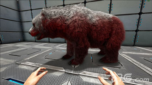 方舟生存进化恐熊