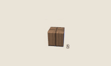 传送门骑士精炼木方块怎么获得 合成方法作用介绍