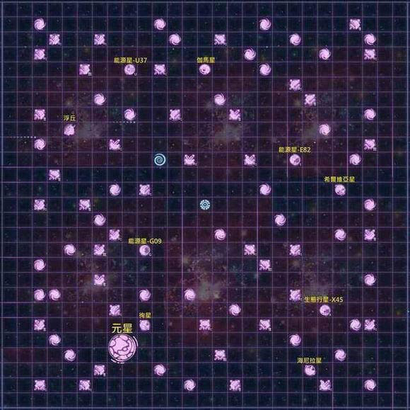 不思议迷宫M02星域徇星
