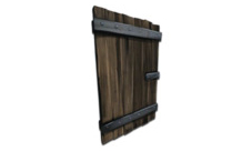 方舟生存进化加固木制门制作方法 加固木制门怎么做