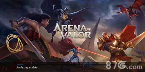 Arena of Valor宣传图