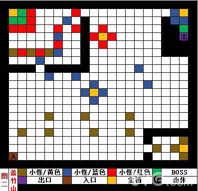 想不想修真图2路线