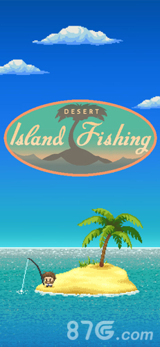 Desert Island Fishing截图1