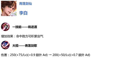 王者荣耀体验服11月10日更新2