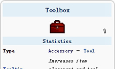 泰拉瑞亚工具箱怎么获得 工具箱有什么用