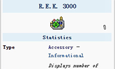 泰拉瑞亚REK3000怎么获得 REK3000有什么用