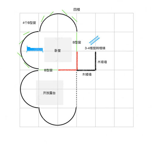 明日之后爱心建筑5