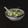 蔬菜鱼丸汤