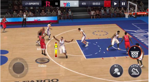 NBA LIVE4