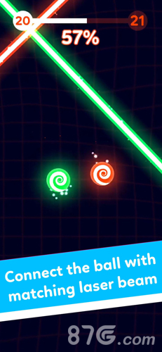 balls vs lasers截图4