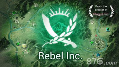 Rebel Inc中文版截图1