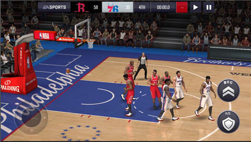 NBA Live Mobile