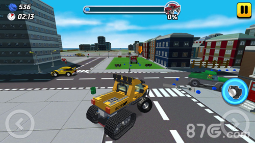 LEGO® City game截图2