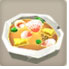 扇贝野菜汤