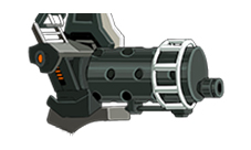 重装战姬AX试作型重机枪怎么样 武器特性属性图鉴
