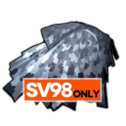 少女前线SV98专属图鉴