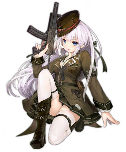 少女前线OTs39