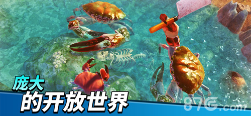 螃蟹之王安卓版截图5