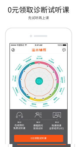 溢米辅导app截图4