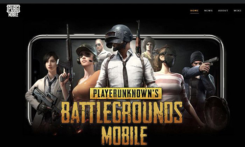 PUBG国际版体验服特色