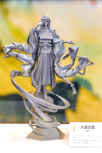 阴阳师手办模玩展4