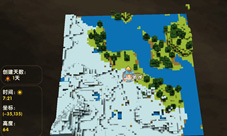 迷你世界冰原地图种子介绍 具体地形码分享