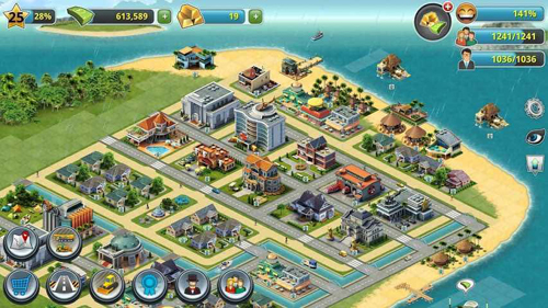 城市岛屿3模拟城市2